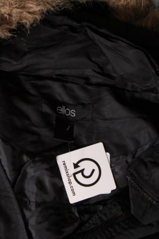 Γυναικείο μπουφάν Ellos, Μέγεθος M, Χρώμα Μαύρο, Τιμή 6,34 €