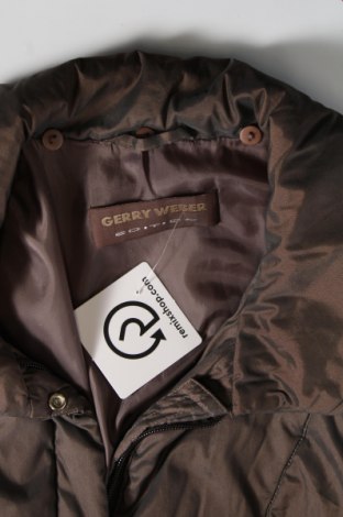 Γυναικείο μπουφάν Gerry Weber, Μέγεθος XL, Χρώμα Καφέ, Τιμή 17,97 €