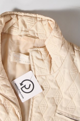 Γυναικείο μπουφάν Gerry Weber, Μέγεθος L, Χρώμα Εκρού, Τιμή 12,67 €
