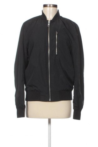 Γυναικείο μπουφάν H&M, Μέγεθος XS, Χρώμα Μαύρο, Τιμή 4,16 €