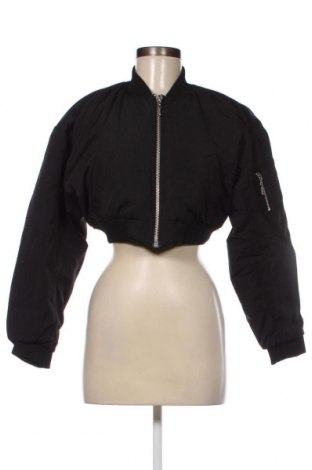 Dámská bunda  H&M Divided, Velikost XS, Barva Černá, Cena  765,00 Kč