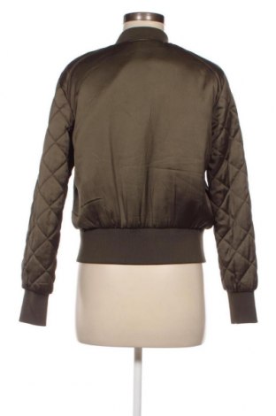 Γυναικείο μπουφάν H&M Divided, Μέγεθος L, Χρώμα Πράσινο, Τιμή 10,09 €