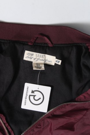 Női dzseki H&M L.O.G.G., Méret XS, Szín Piros, Ár 12 178 Ft