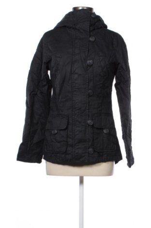 Γυναικείο μπουφάν H&M L.O.G.G., Μέγεθος XS, Χρώμα Μαύρο, Τιμή 3,56 €