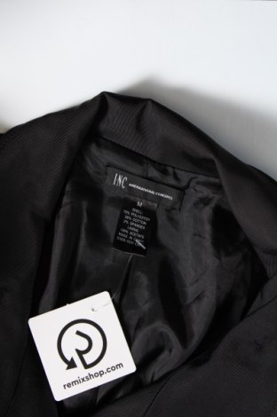 Γυναικεία καμπαρντίνα INC International Concepts, Μέγεθος M, Χρώμα Μαύρο, Τιμή 11,68 €