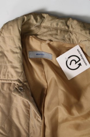 Γυναικείο μπουφάν Montego, Μέγεθος S, Χρώμα  Μπέζ, Τιμή 4,45 €