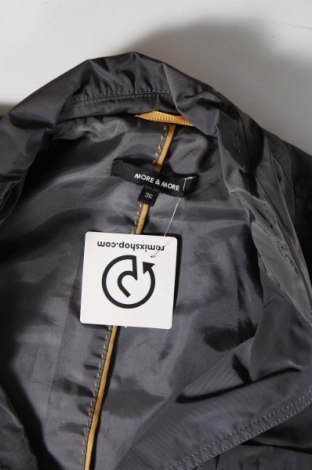 Dámska bunda  More & More, Veľkosť S, Farba Sivá, Cena  3,99 €