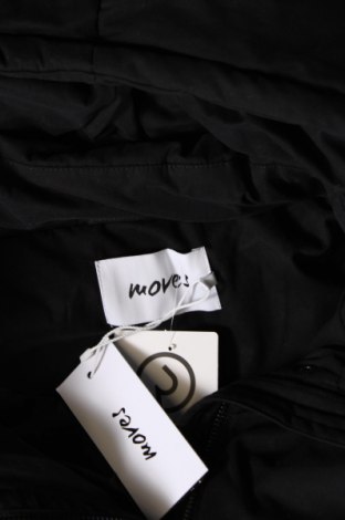 Γυναικείο μπουφάν Movesgood, Μέγεθος S, Χρώμα Μαύρο, Τιμή 34,03 €