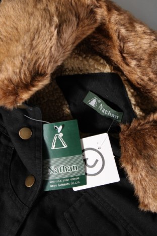 Dámska bunda  Nathan, Veľkosť M, Farba Čierna, Cena  9,74 €