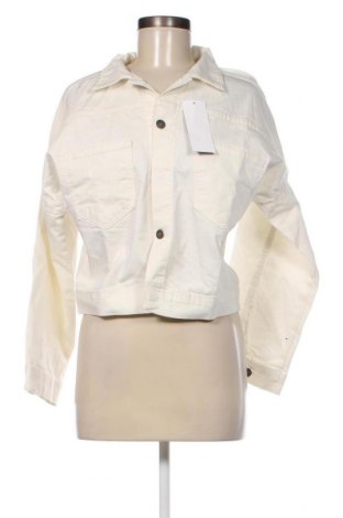 Γυναικείο μπουφάν New Laviva, Μέγεθος L, Χρώμα Λευκό, Τιμή 15,25 €