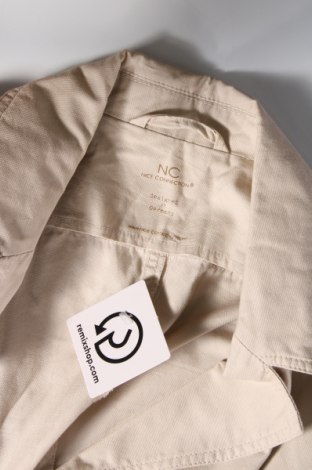 Γυναικείο μπουφάν Nice Connection, Μέγεθος M, Χρώμα  Μπέζ, Τιμή 8,49 €