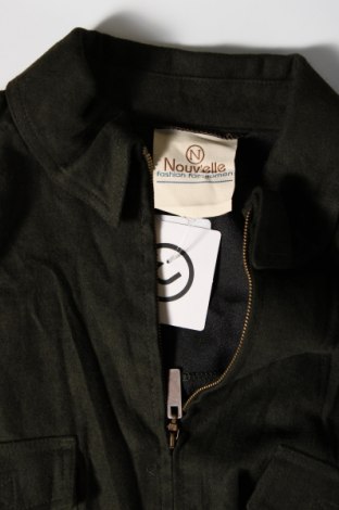 Γυναικείο μπουφάν Nouvelle, Μέγεθος L, Χρώμα Πράσινο, Τιμή 52,58 €