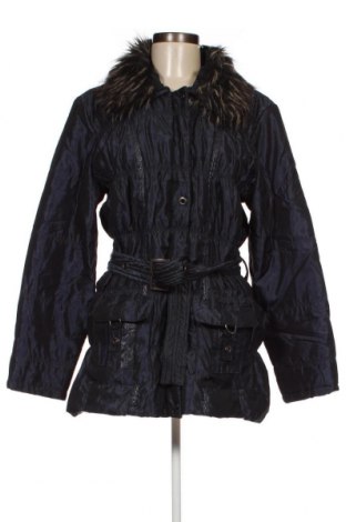 Γυναικείο μπουφάν Rever Mile, Μέγεθος XL, Χρώμα Μπλέ, Τιμή 5,89 €