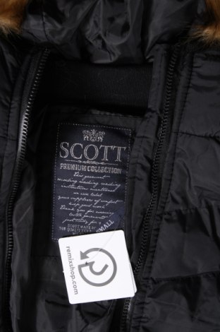 Dámská bunda  SCOTT, Velikost S, Barva Černá, Cena  1 598,00 Kč