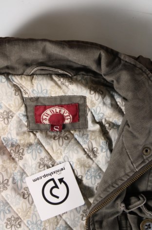 Damenjacke Sublevel, Größe S, Farbe Grau, Preis 3,80 €
