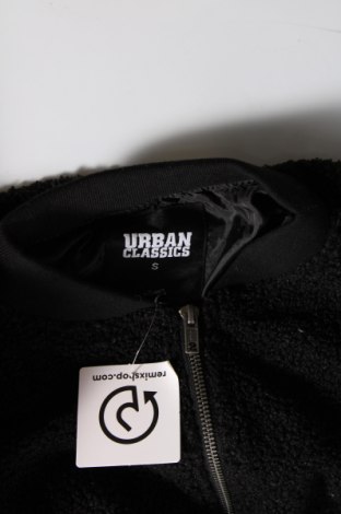 Γυναικείο μπουφάν Urban Classics, Μέγεθος S, Χρώμα Μαύρο, Τιμή 8,96 €