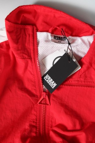 Dámska bunda  Urban Classics, Veľkosť XS, Farba Červená, Cena  10,14 €