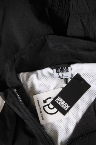 Γυναικείο μπουφάν Urban Classics, Μέγεθος L, Χρώμα Μαύρο, Τιμή 5,50 €