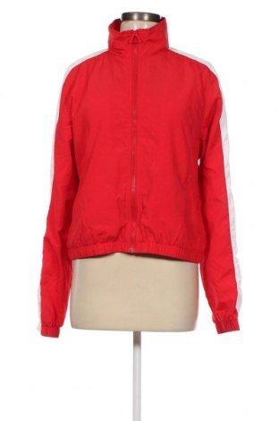 Γυναικείο μπουφάν Urban Classics, Μέγεθος L, Χρώμα Κόκκινο, Τιμή 10,57 €