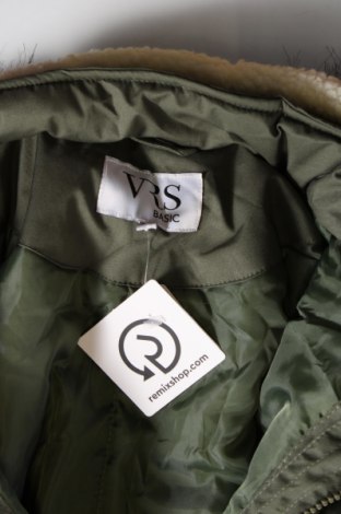 Γυναικείο μπουφάν VRS, Μέγεθος M, Χρώμα Πράσινο, Τιμή 12,56 €