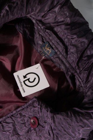 Γυναικείο μπουφάν Va Milano, Μέγεθος M, Χρώμα Βιολετί, Τιμή 5,64 €