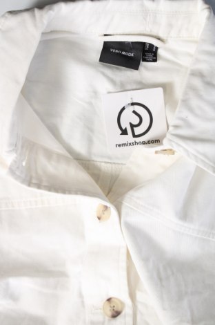 Damenjacke Vero Moda, Größe S, Farbe Weiß, Preis 7,71 €
