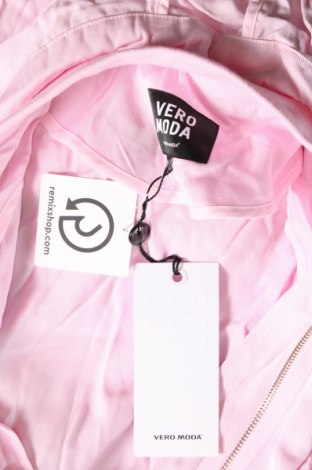 Дамско яке Vero Moda, Размер XS, Цвят Розов, Цена 18,86 лв.