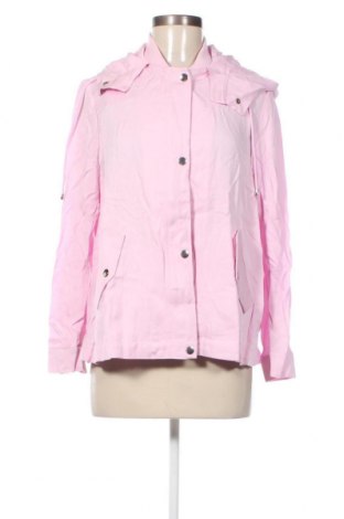 Γυναικείο μπουφάν Vero Moda, Μέγεθος XS, Χρώμα Ρόζ , Τιμή 10,57 €