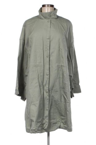 Γυναικείο μπουφάν Vero Moda, Μέγεθος M, Χρώμα Πράσινο, Τιμή 42,27 €