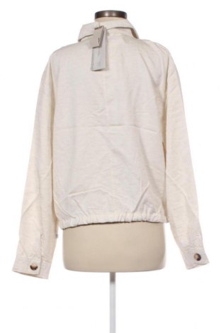 Γυναικείο μπουφάν Zusss, Μέγεθος XL, Χρώμα  Μπέζ, Τιμή 8,28 €