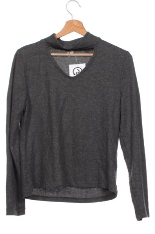 Kinder Shirt, Größe 15-18y/ 170-176 cm, Farbe Grau, Preis € 2,08