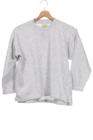 Kinder Shirt, Größe 11-12y/ 152-158 cm, Farbe Grau, Preis 2,17 €