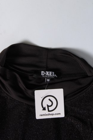 Детска блуза D-Xel, Размер 15-18y/ 170-176 см, Цвят Черен, Цена 3,15 лв.