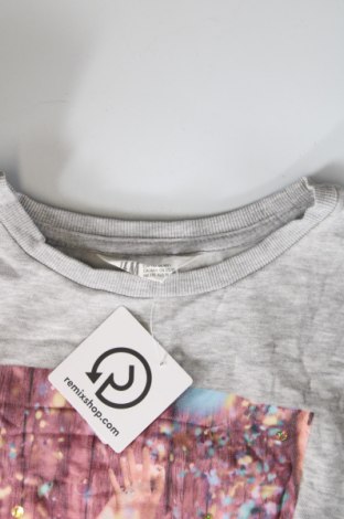 Kinder Shirt H&M, Größe 14-15y/ 168-170 cm, Farbe Grau, Preis 2,00 €