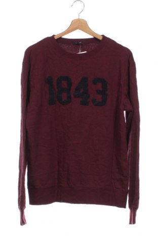 Kinder Shirt Kiabi, Größe 15-18y/ 170-176 cm, Farbe Rot, Preis 2,34 €