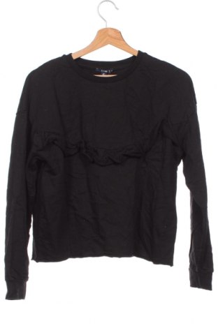 Детска блуза Kiabi, Размер 14-15y/ 168-170 см, Цвят Черен, Цена 3,68 лв.