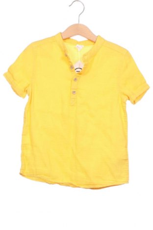 Детска блуза LCW, Размер 3-4y/ 104-110 см, Цвят Жълт, Цена 20,90 лв.