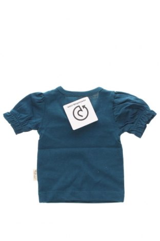 Детска блуза Little Indians, Размер 2-3m/ 56-62 см, Цвят Син, Цена 6,63 лв.
