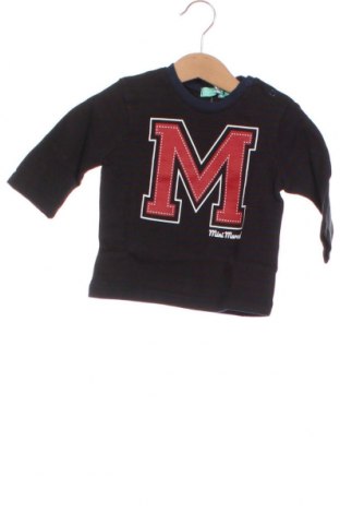 Kinder Shirt Little Marcel, Größe 9-12m/ 74-80 cm, Farbe Braun, Preis 3,62 €