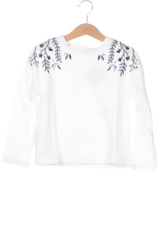 Παιδική μπλούζα Mango, Μέγεθος 5-6y/ 116-122 εκ., Χρώμα Λευκό, Τιμή 20,10 €