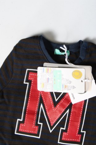 Kinder Shirt Mini Marcel, Größe 9-12m/ 74-80 cm, Farbe Mehrfarbig, Preis 3,82 €