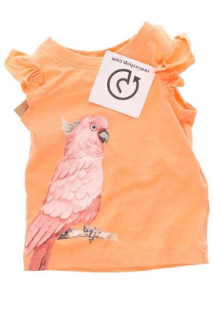 Παιδική μπλούζα Name It, Μέγεθος 0-1m/ 50 εκ., Χρώμα Πορτοκαλί, Τιμή 4,82 €