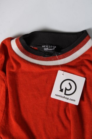 Dziecięca bluzka New Look, Rozmiar 9-10y/ 140-146 cm, Kolor Pomarańczowy, Cena 9,66 zł