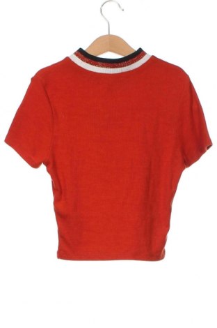 Kinder Shirt New Look, Größe 9-10y/ 140-146 cm, Farbe Orange, Preis 10,74 €