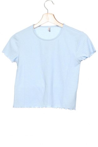 Dziecięca bluzka ONLY, Rozmiar 10-11y/ 146-152 cm, Kolor Niebieski, Cena 33,26 zł