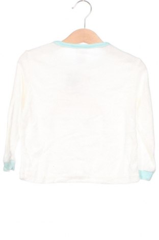 Bluză pentru copii Pocopiano, Mărime 18-24m/ 86-98 cm, Culoare Alb, Preț 13,62 Lei