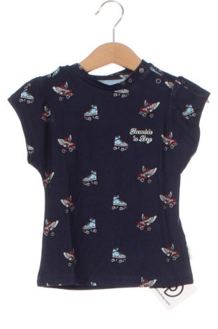 Kinder Shirt Tumble'n Dry, Größe 12-18m/ 80-86 cm, Farbe Blau, Preis 6,32 €