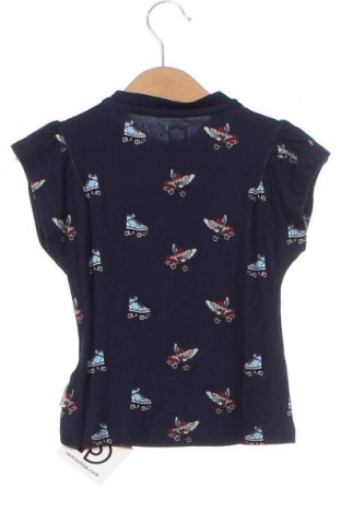 Kinder Shirt Tumble'n Dry, Größe 12-18m/ 80-86 cm, Farbe Blau, Preis € 25,26