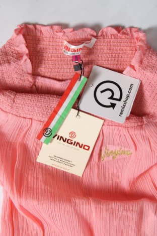 Παιδική μπλούζα Vingino, Μέγεθος 5-6y/ 116-122 εκ., Χρώμα Ρόζ , Τιμή 35,57 €