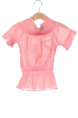 Kinder Shirt Vingino, Größe 5-6y/ 116-122 cm, Farbe Rosa, Preis 5,69 €